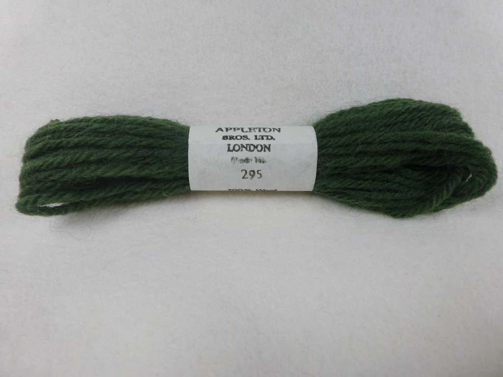 Appleton Wool T295 NC by Appleton  From Beehive Needle Arts