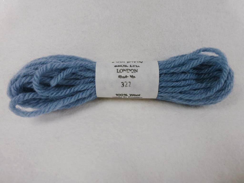Appleton Wool T322 NC by Appleton  From Beehive Needle Arts