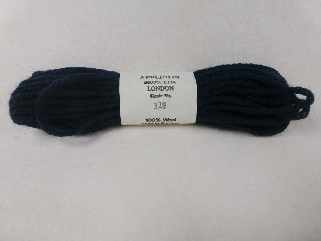 Appleton Wool T328 NC by Appleton  From Beehive Needle Arts