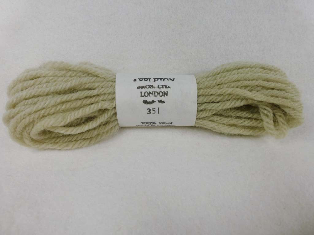Appleton Wool T351 NC by Appleton  From Beehive Needle Arts