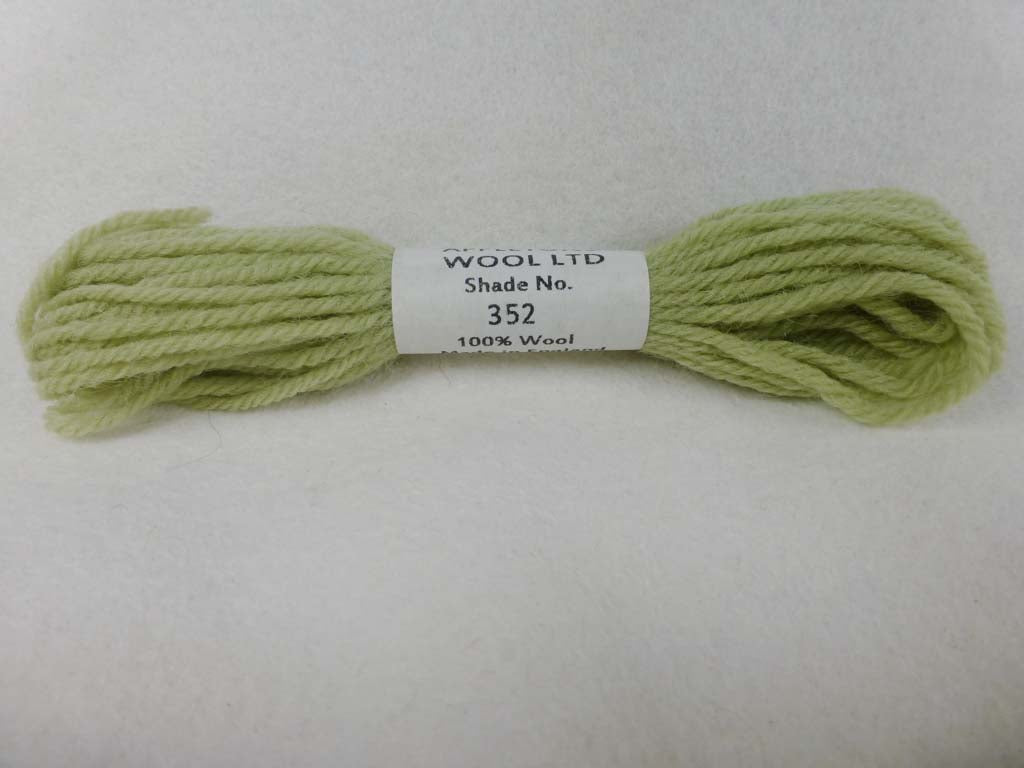 Appleton Wool T352 NC by Appleton  From Beehive Needle Arts