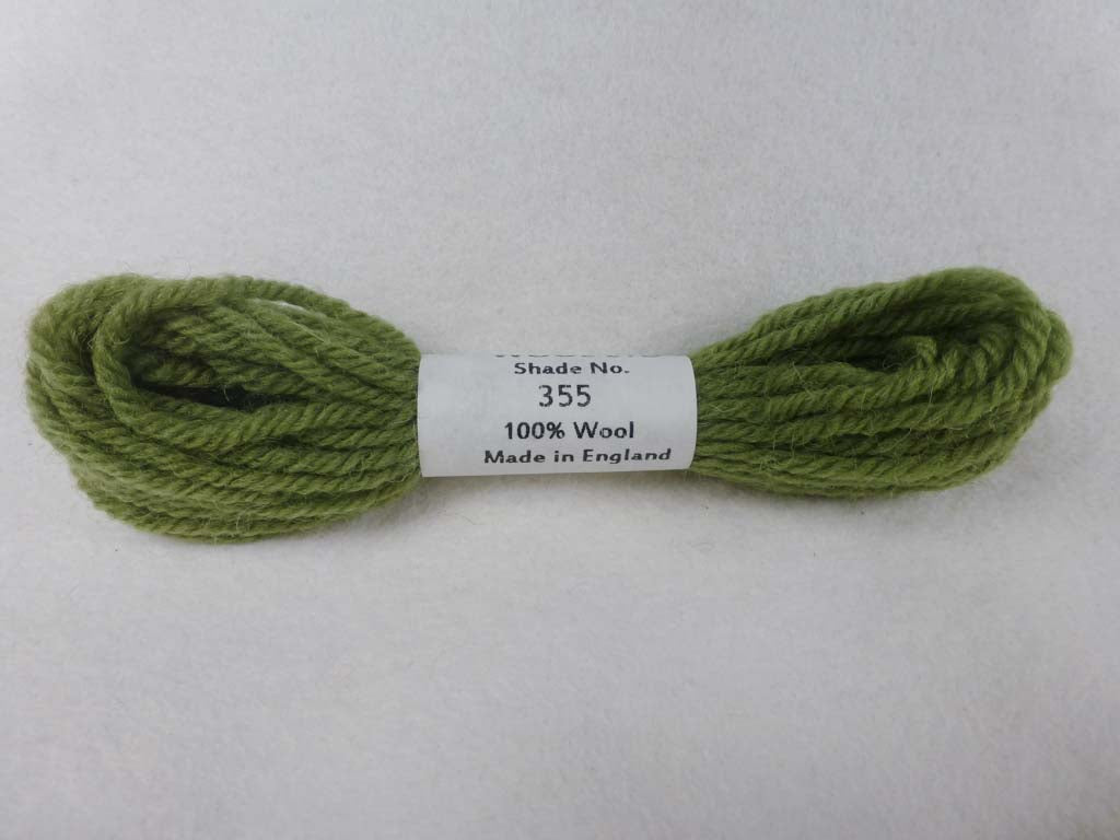 Appleton Wool T355 NC by Appleton  From Beehive Needle Arts
