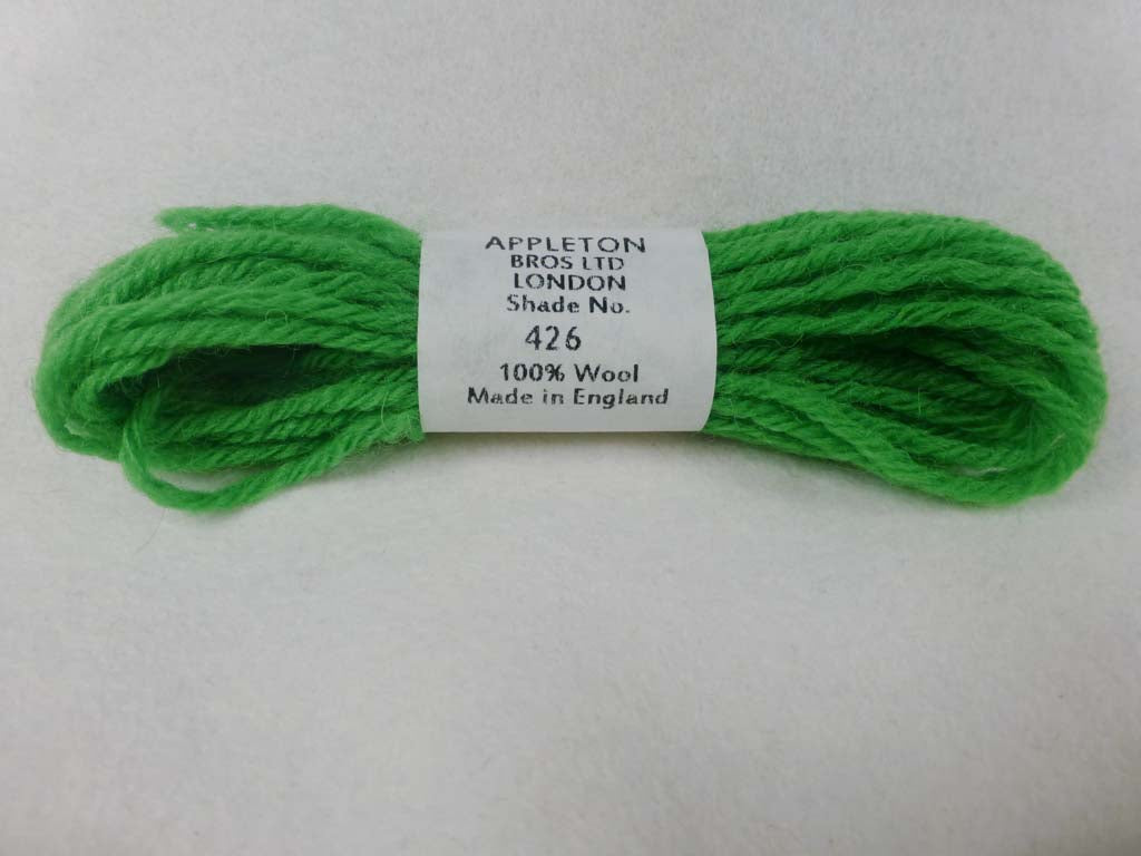 Appleton Wool T426 NC by Appleton  From Beehive Needle Arts