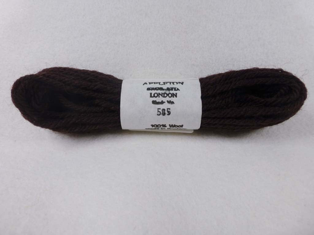 Appleton Wool T585 NC by Appleton  From Beehive Needle Arts