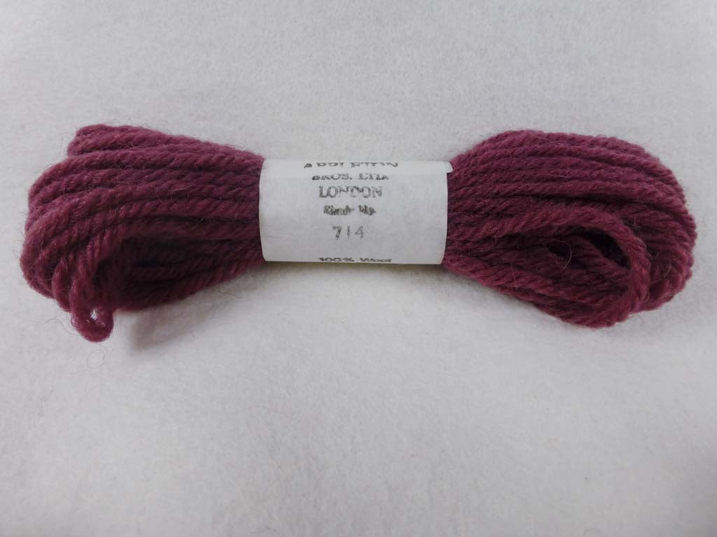 Appleton Wool T714 NC by Appleton  From Beehive Needle Arts