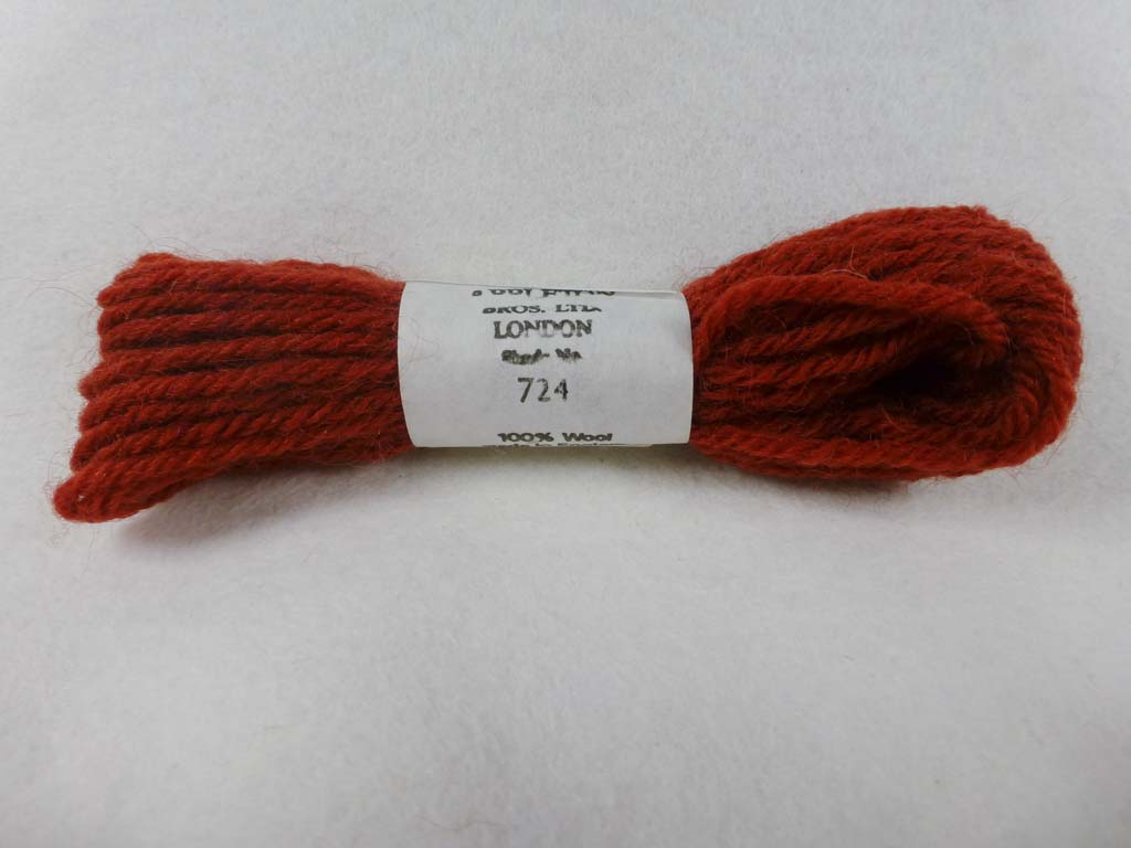Appleton Wool T724 NC by Appleton  From Beehive Needle Arts