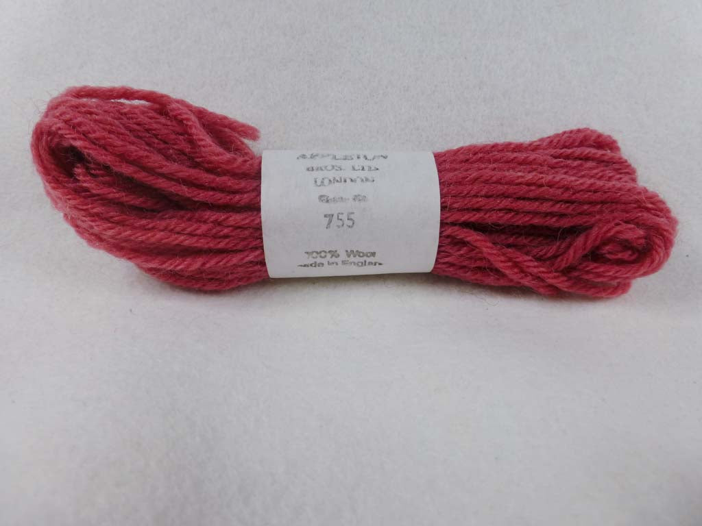 Appleton Wool T755 NC by Appleton  From Beehive Needle Arts