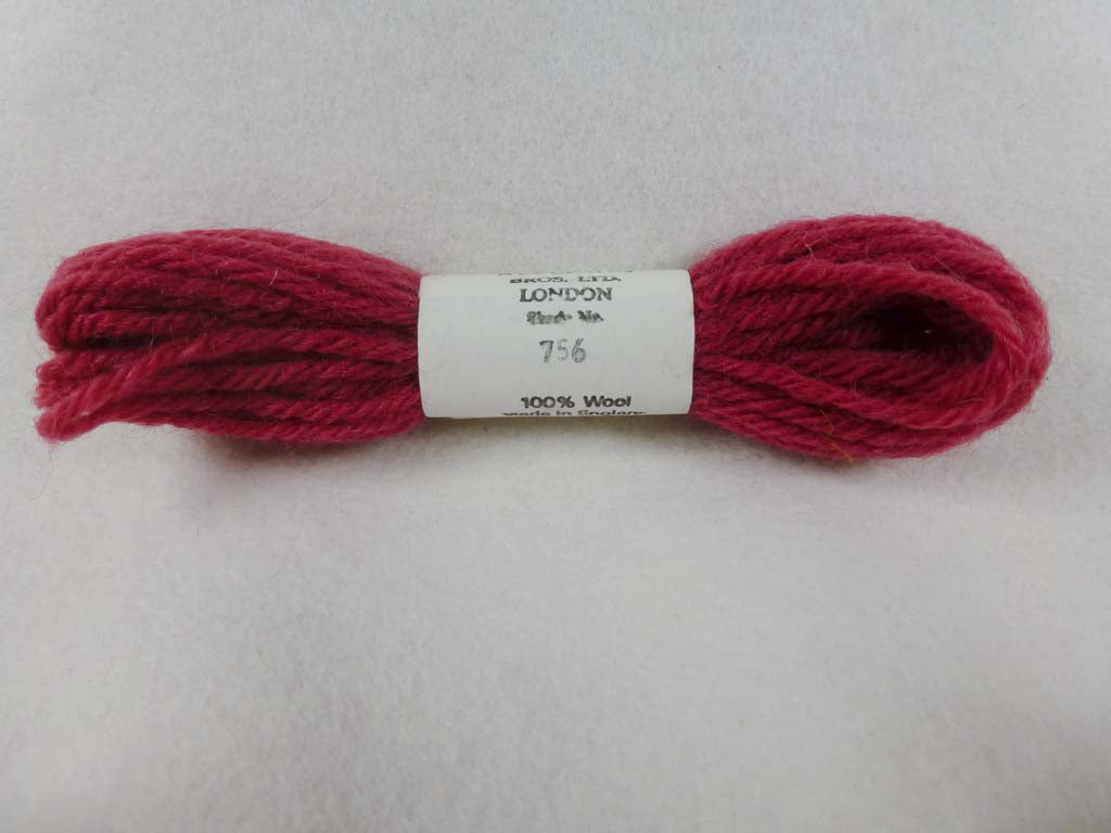 Appleton Wool T756 NC by Appleton  From Beehive Needle Arts
