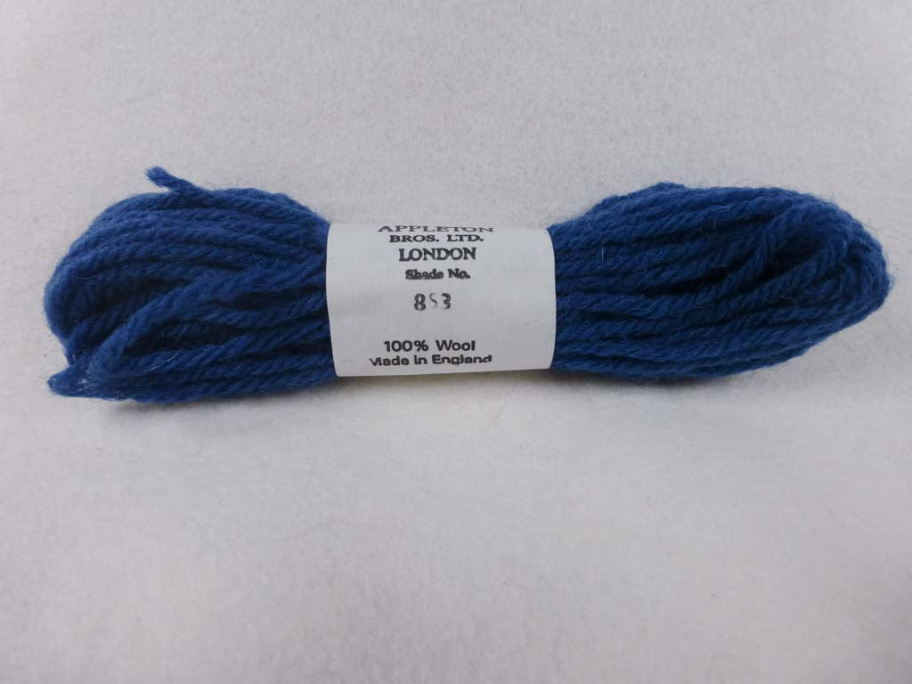 Appleton Wool T853 NC by Appleton  From Beehive Needle Arts