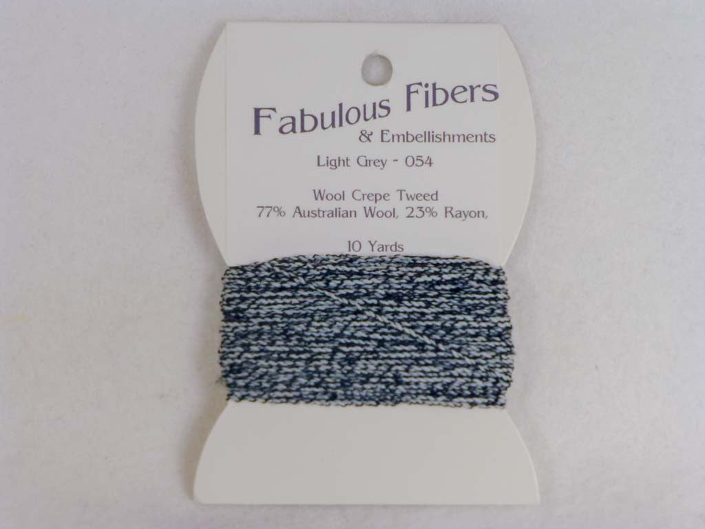WCT -054 Wool Crepe Tweed