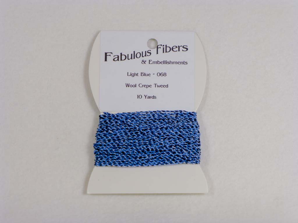 WCT -068 Wool Crepe Tweed