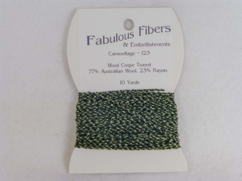 WCT -123 Wool Crepe Tweed