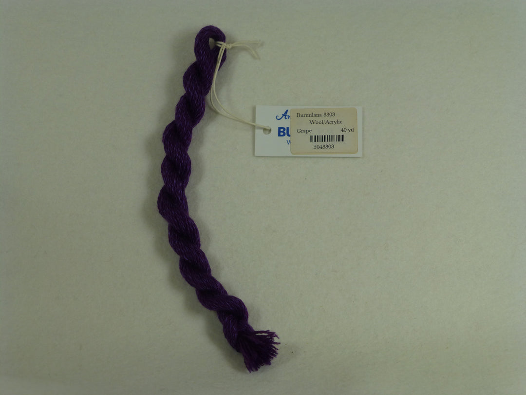 Burmilana 3303 Grape