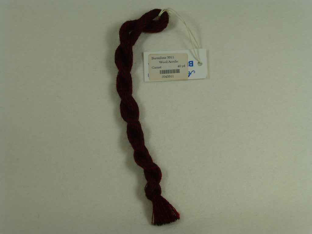 Burmilana 3311 Garnet
