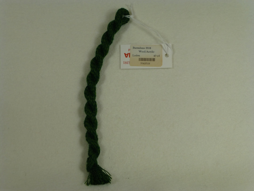 Burmilana 3318 Loden