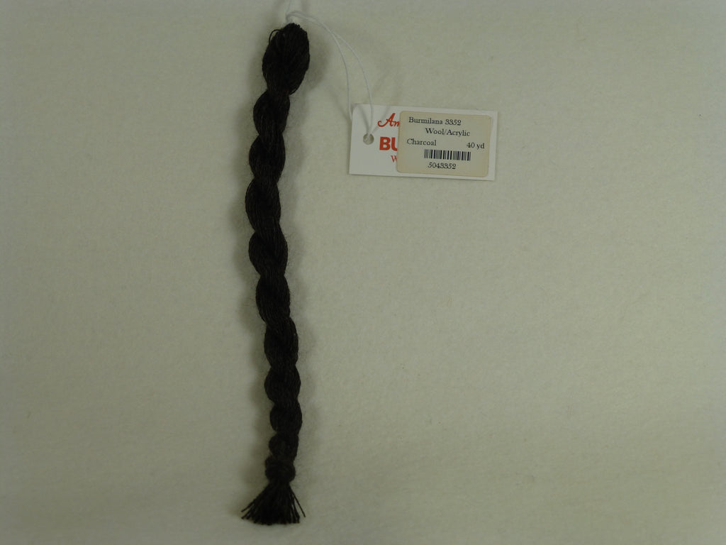 Burmilana 3352 Charcoal
