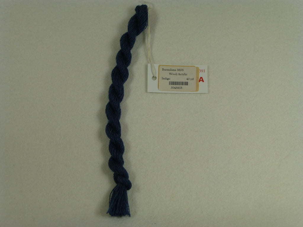 Burmilana 3353 Indigo