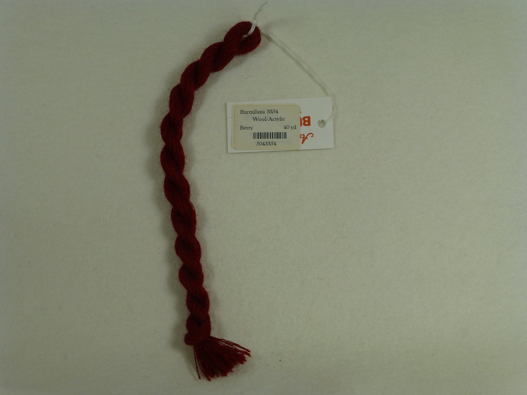 Burmilana 3354 Berry