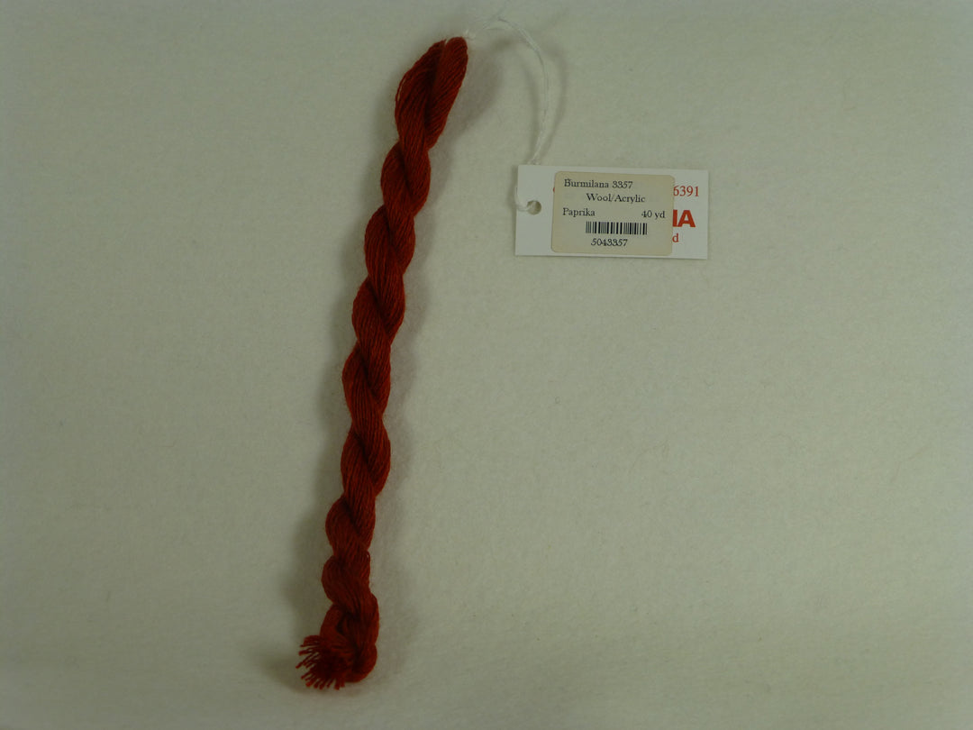 Burmilana 3357 Paprika