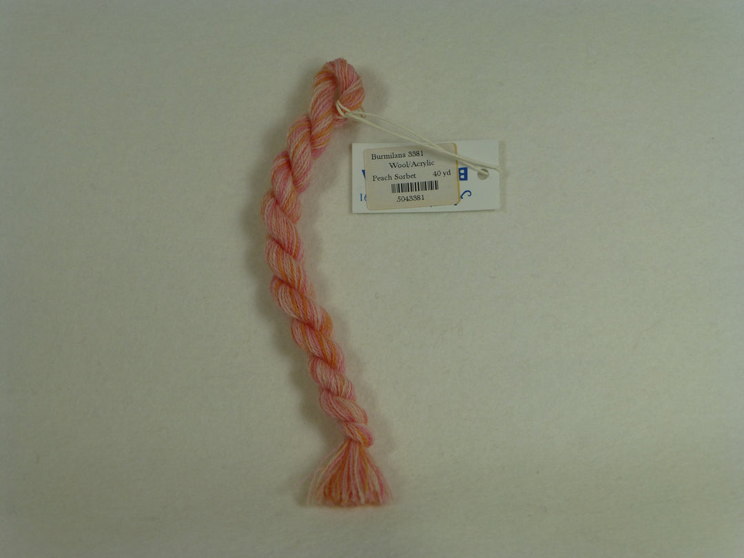 Burmilana 3381 Peach Sorbet