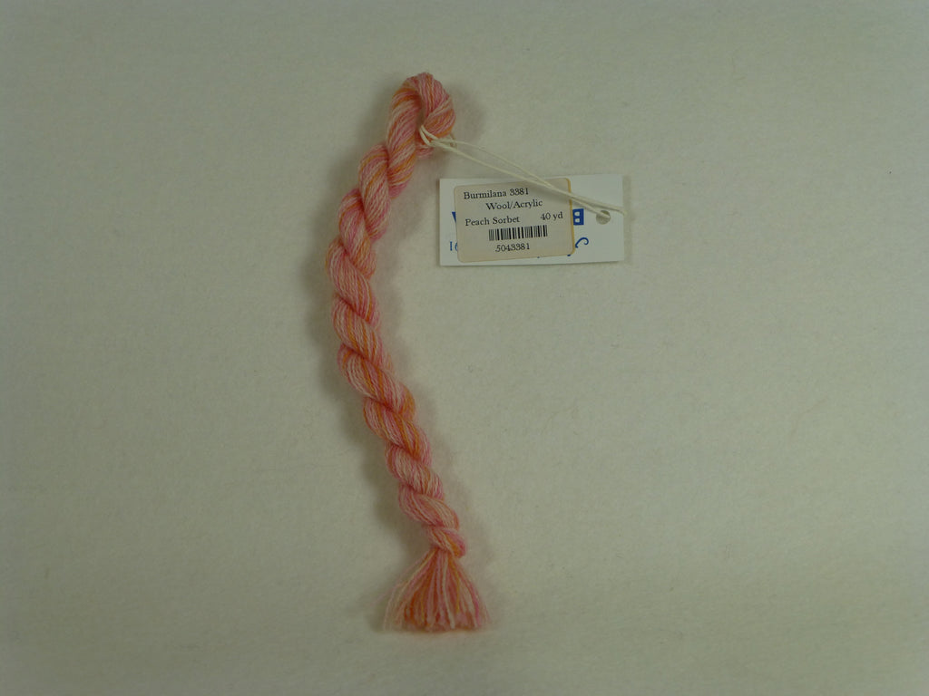 Burmilana 3381 Peach Sorbet