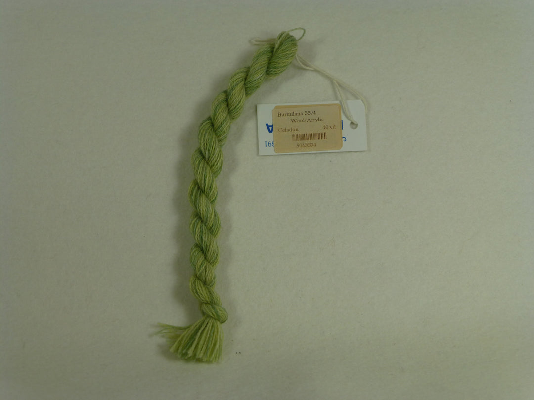 Burmilana 3394 Celadon