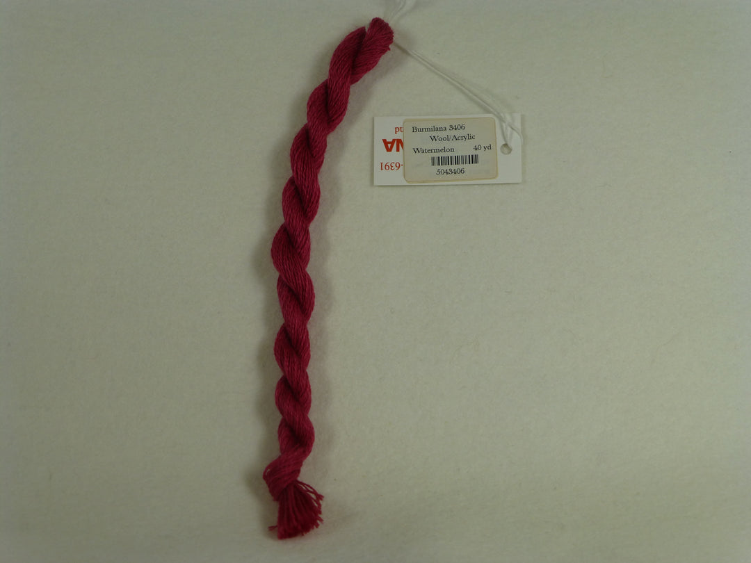 Burmilana 3406 Watermelon