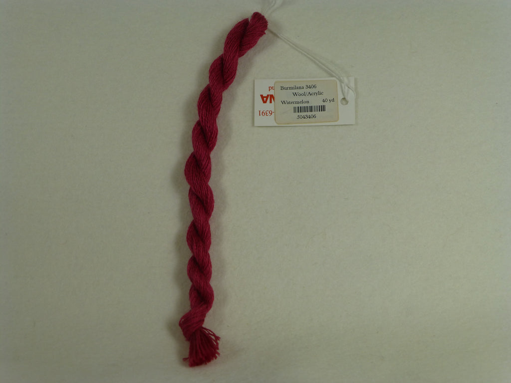 Burmilana 3406 Watermelon