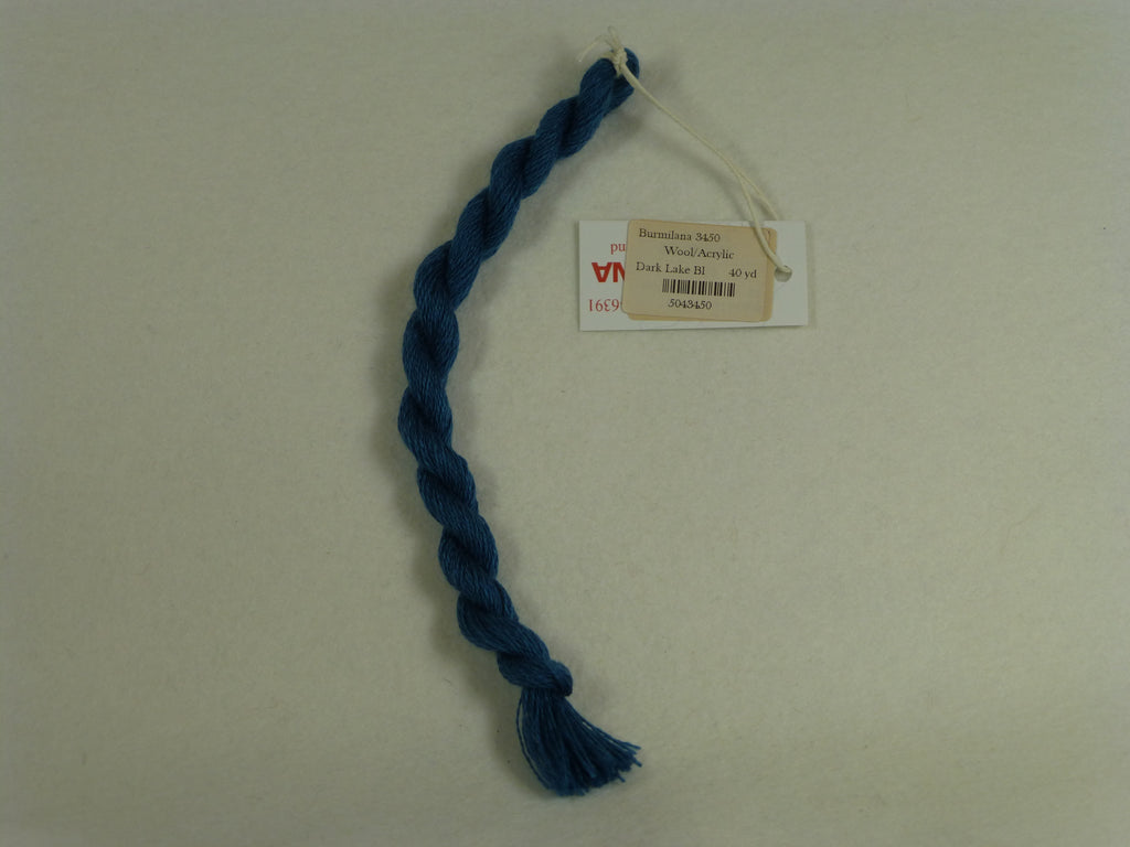 Burmilana 3450 Dark Lake Blue