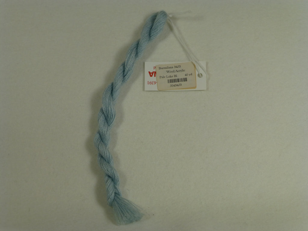 Burmilana 3453 Pale Lake Blue