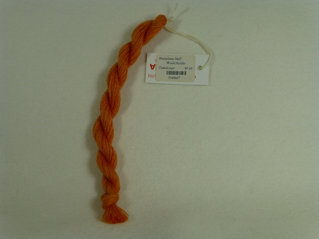Burmilana 3457 Cantaloupe