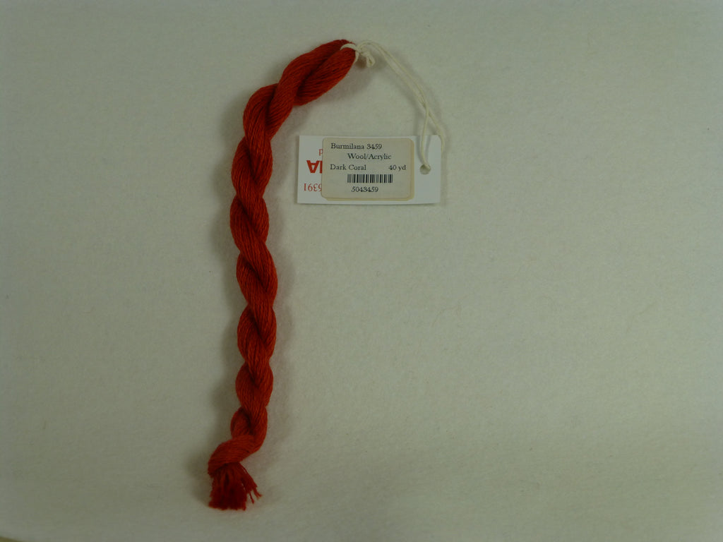 Burmilana 3459 Dark Coral