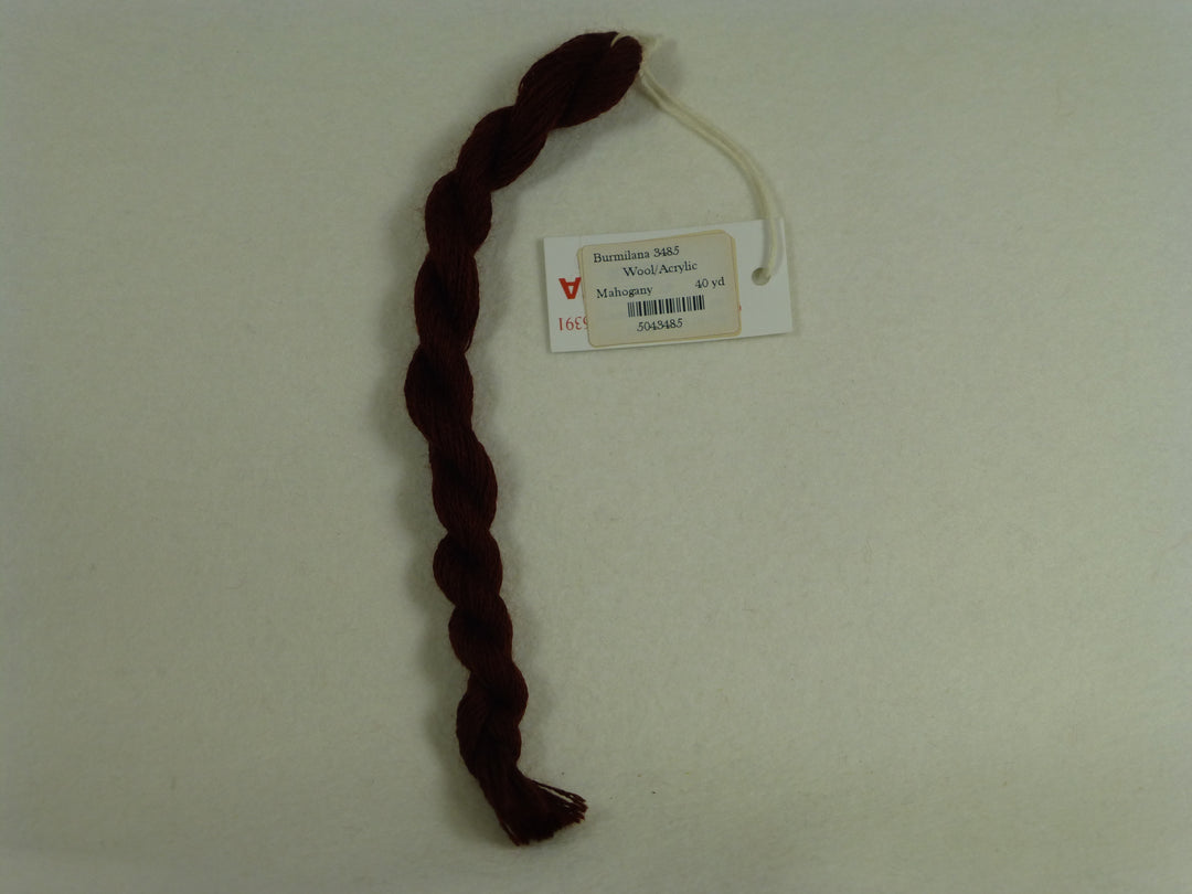 Burmilana 3485 Mahogany