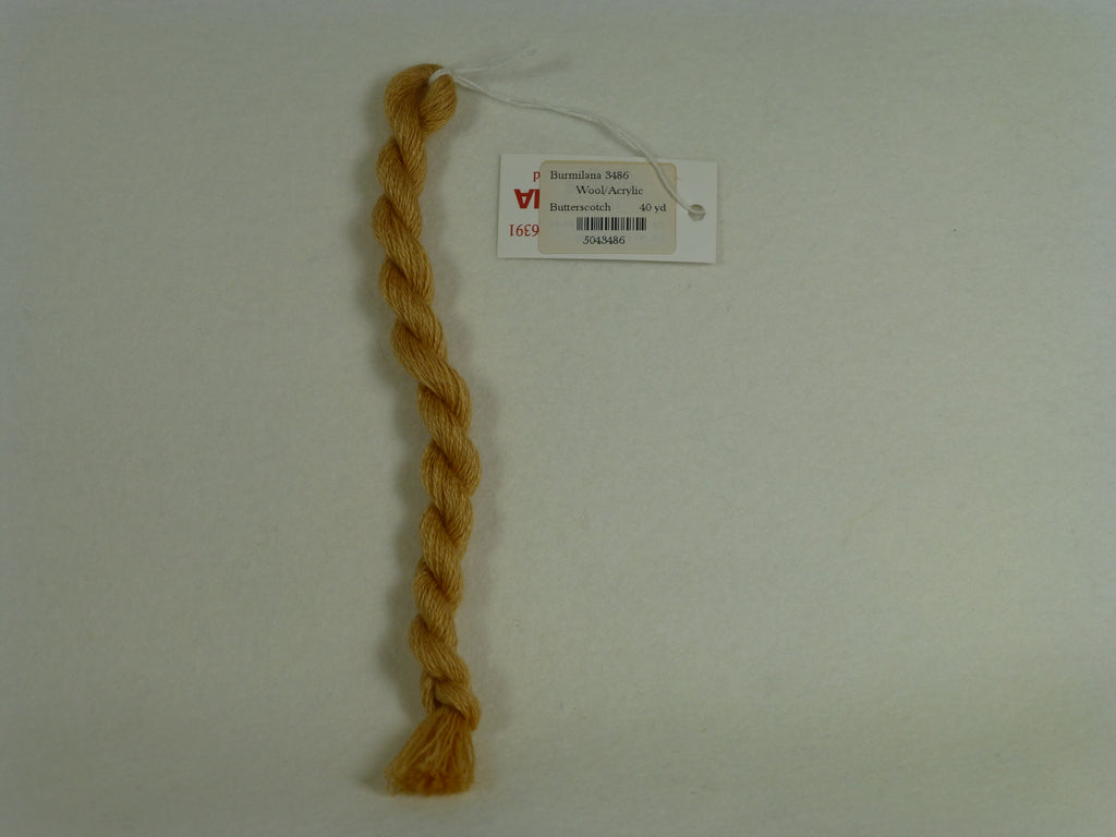 Burmilana 3486 Butterscotch