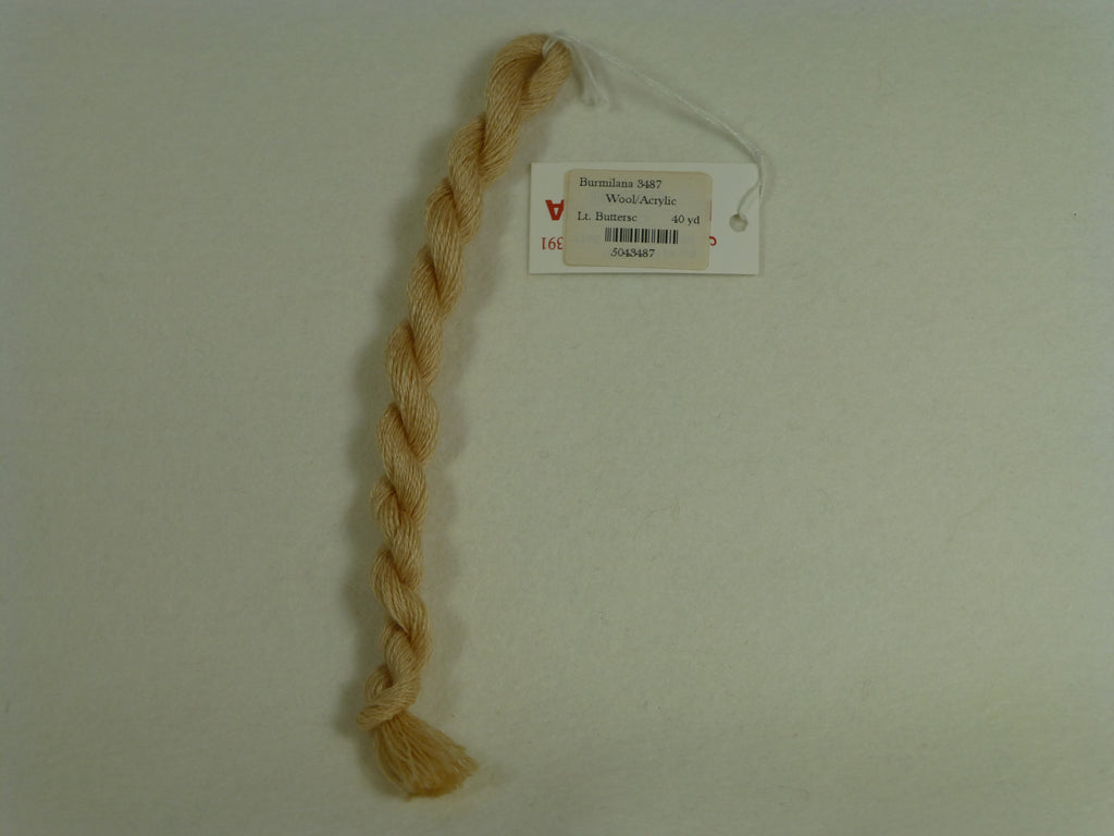 Burmilana 3487 Light Butterscotch