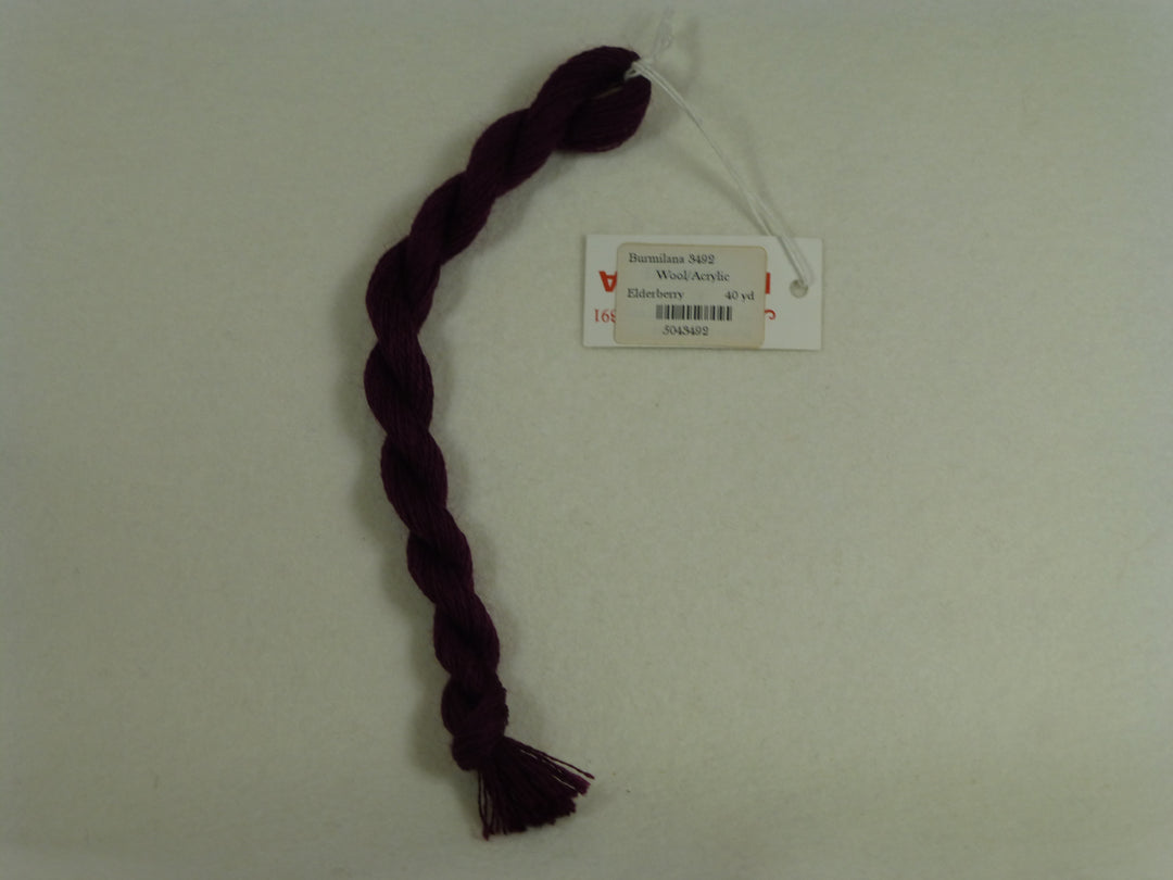 Burmilana 3492 Elderberry