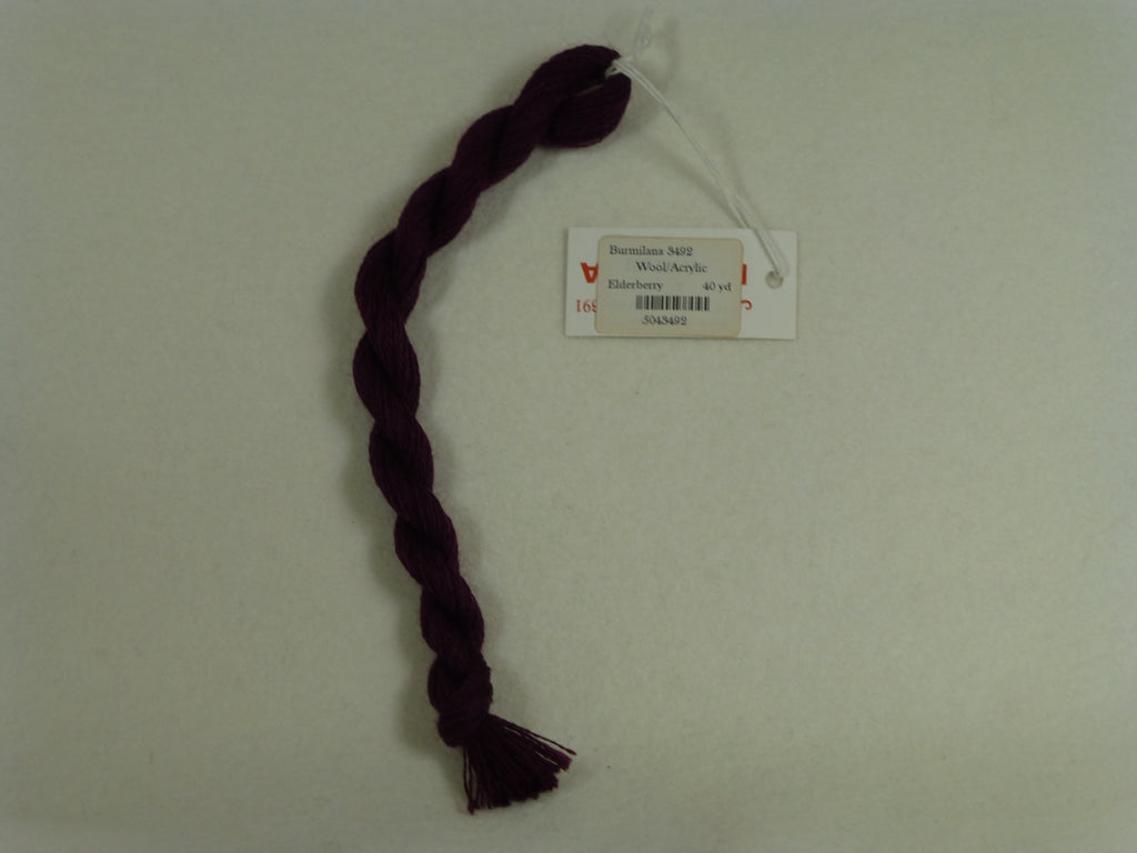 Burmilana 3492 Elderberry