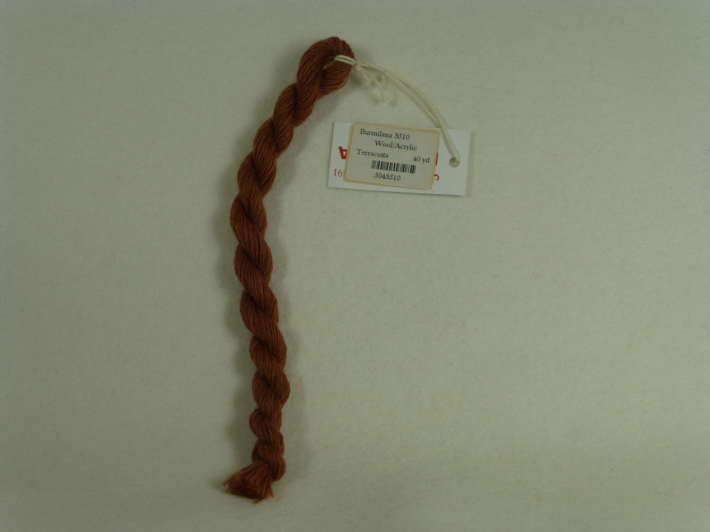 Burmilana 3510 Terracotta