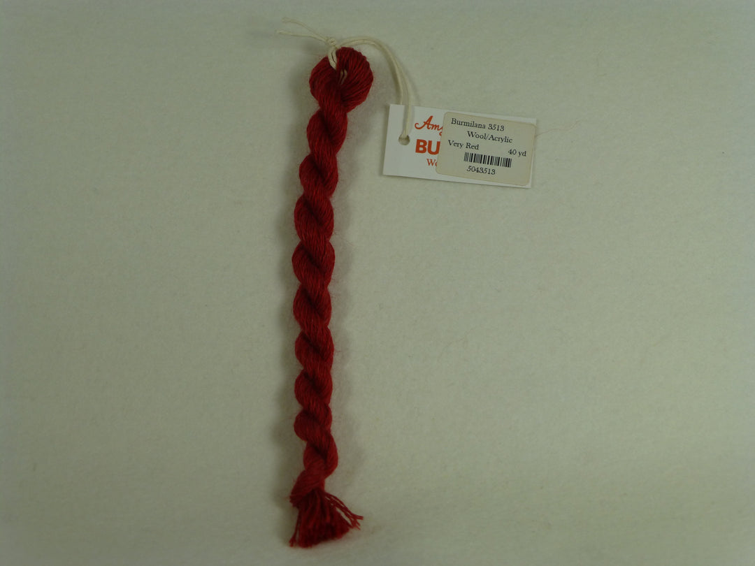 Burmilana 3513 Very Red