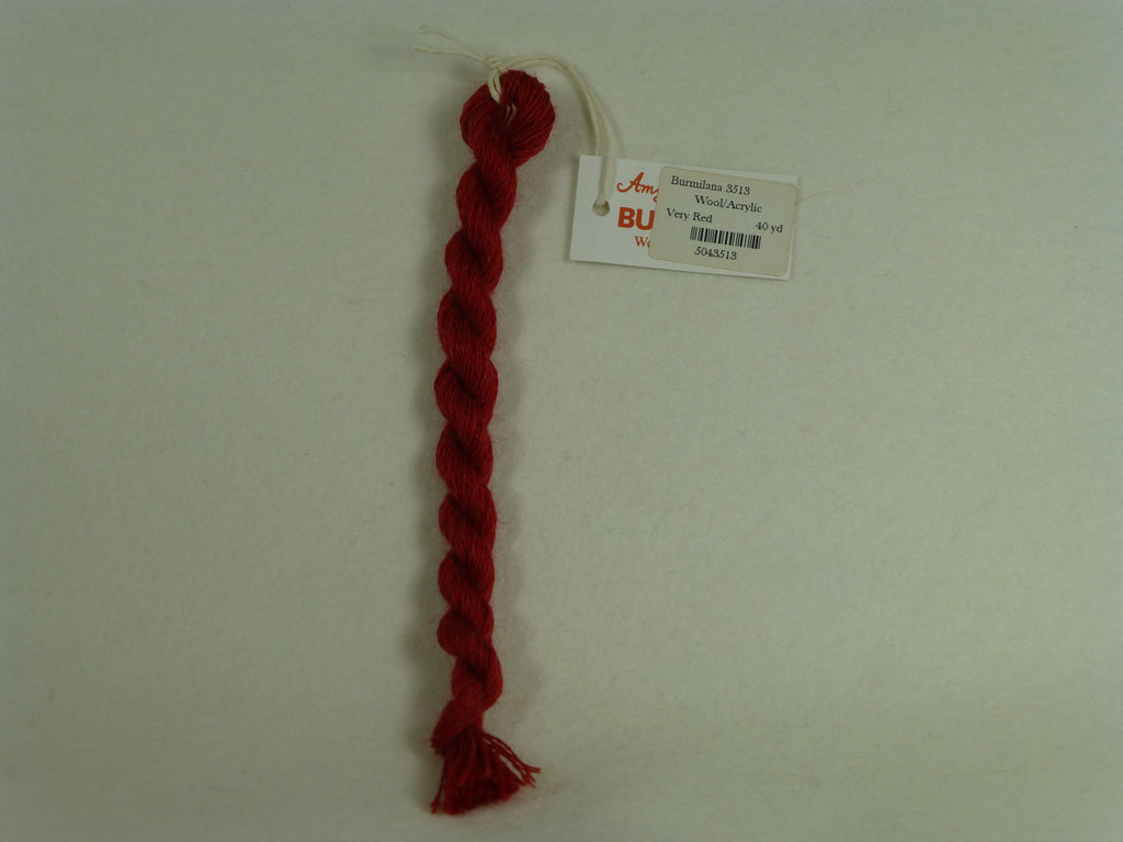 Burmilana 3513 Very Red
