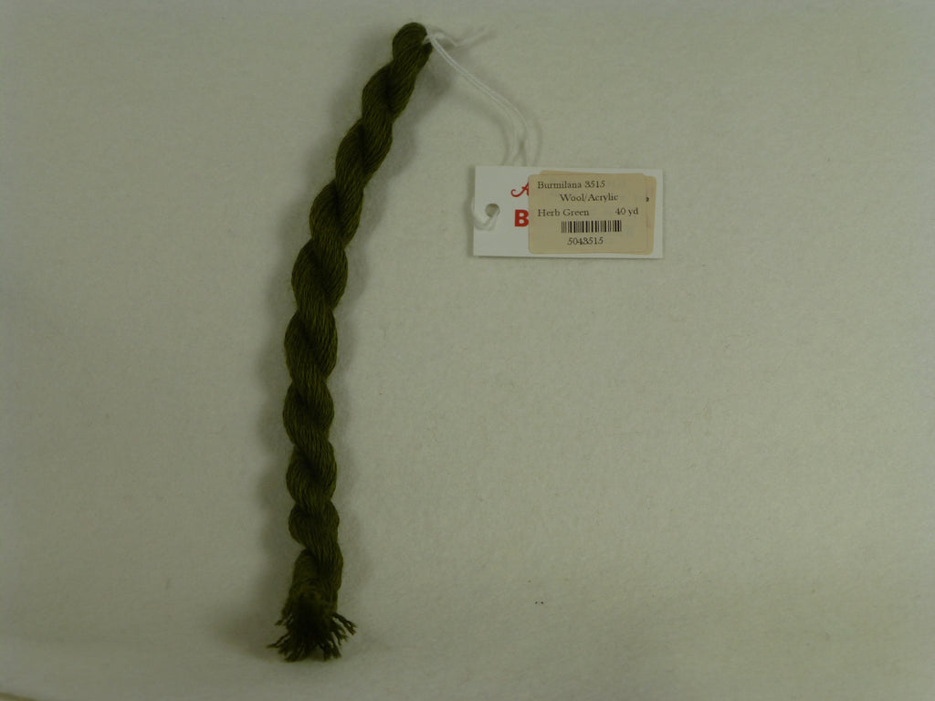 Burmilana 3515 Herb Green
