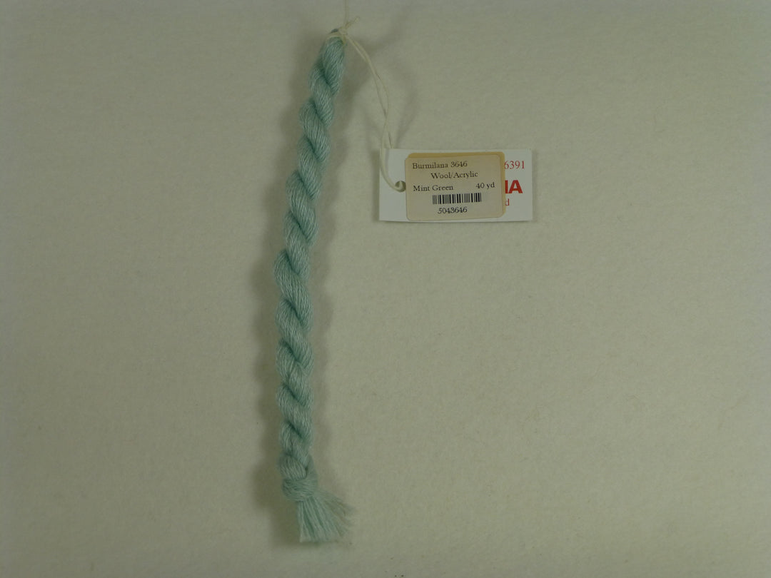 Burmilana 3646 Mint Green