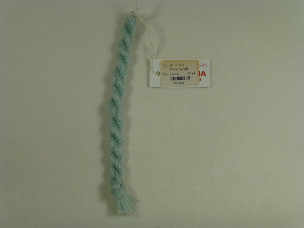 Burmilana 3646 Mint Green