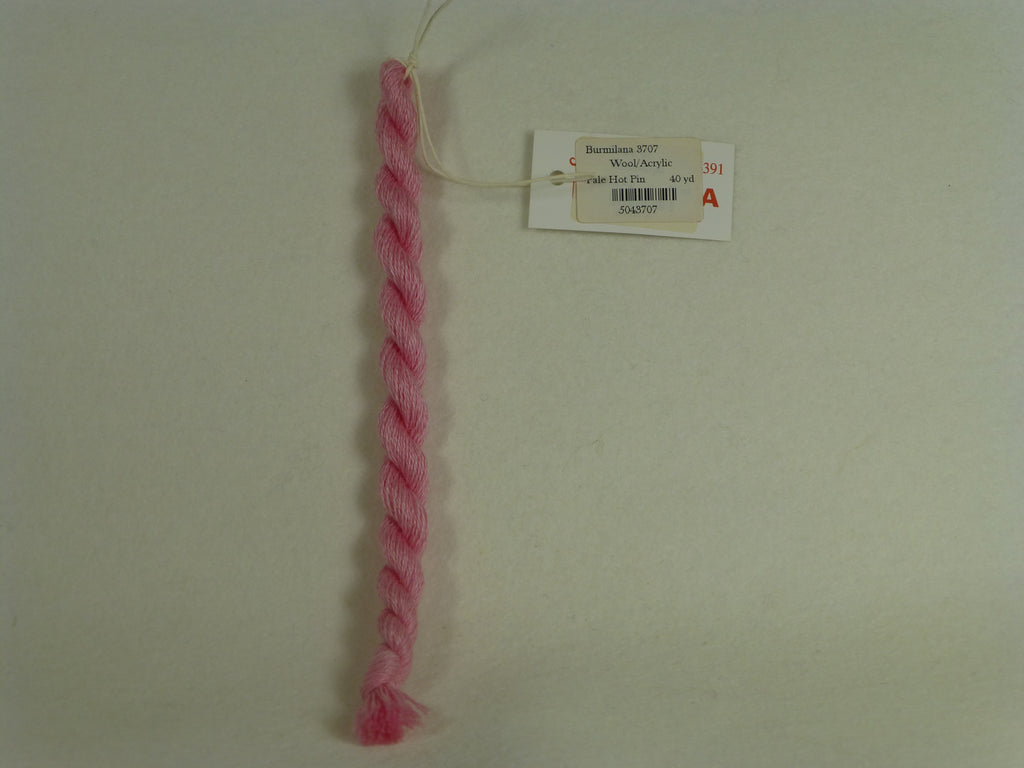 Burmilana 3707 Pale Hot Pink