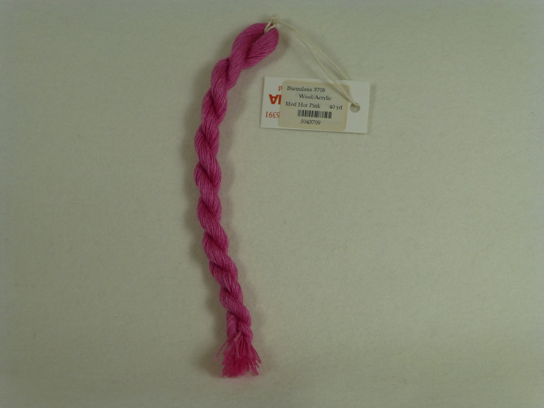 Burmilana 3709 Med Hot Pink