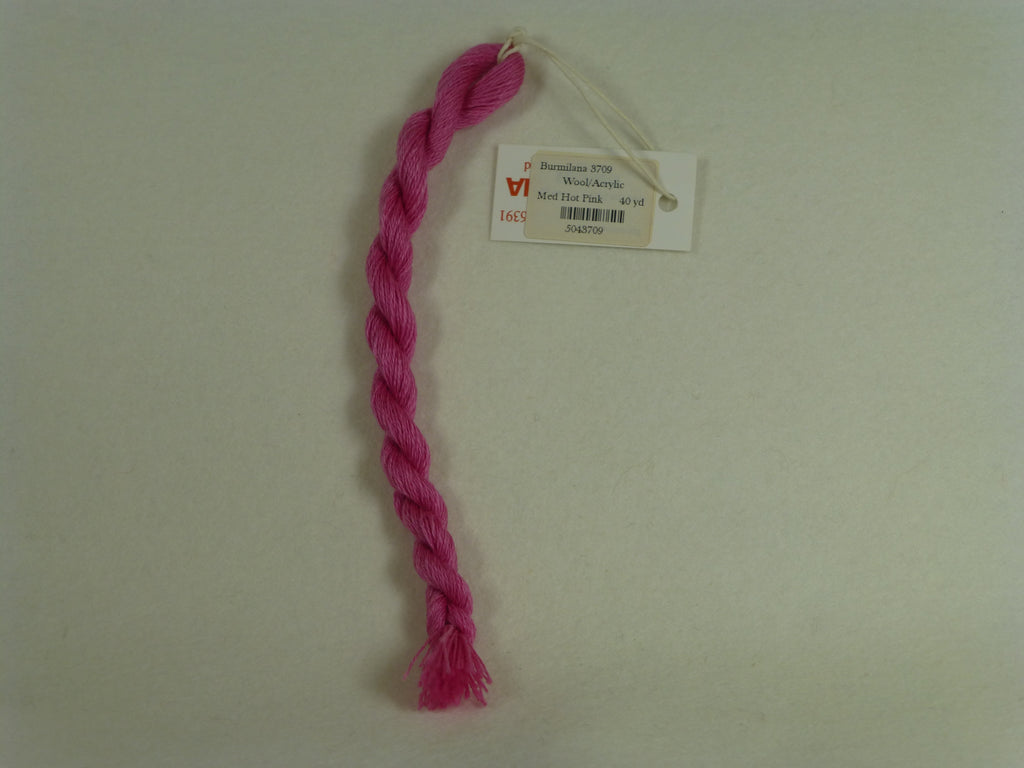 Burmilana 3709 Med Hot Pink