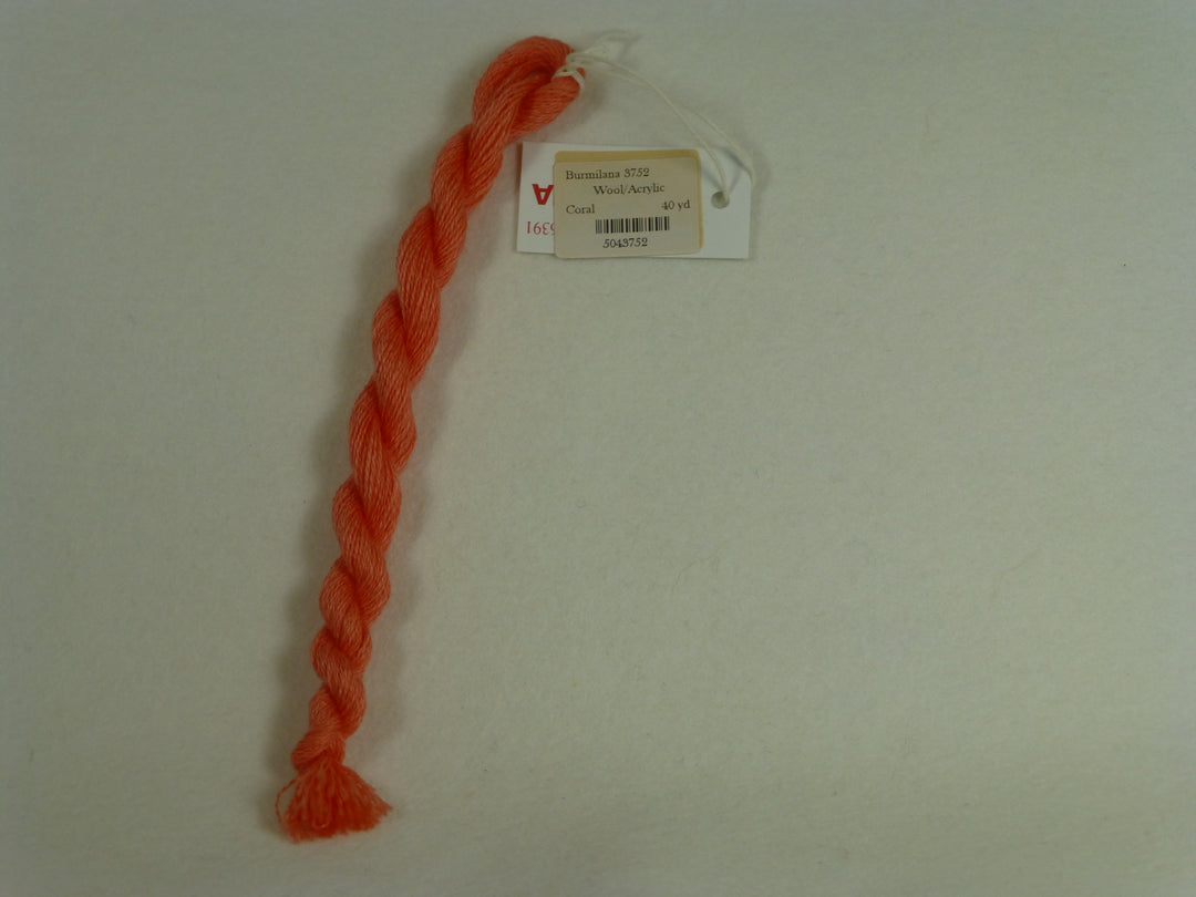 Burmilana 3752 Coral