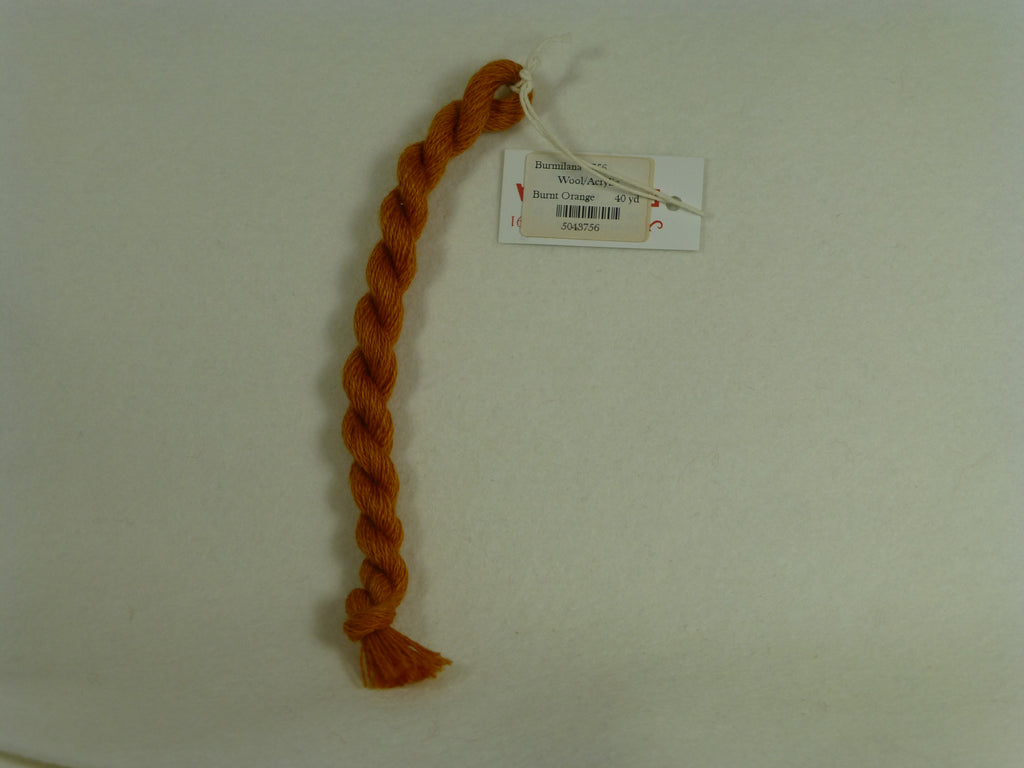 Burmilana 3756 Burnt Orange