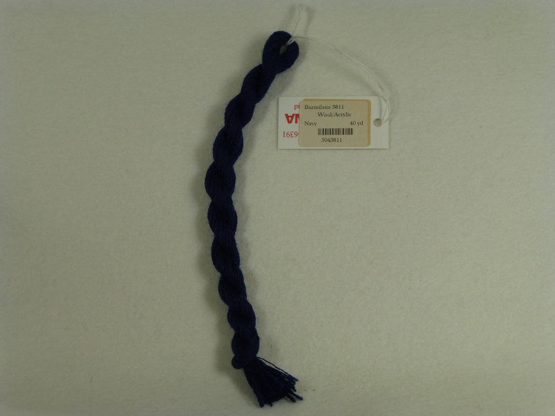 Burmilana 3811 Navy