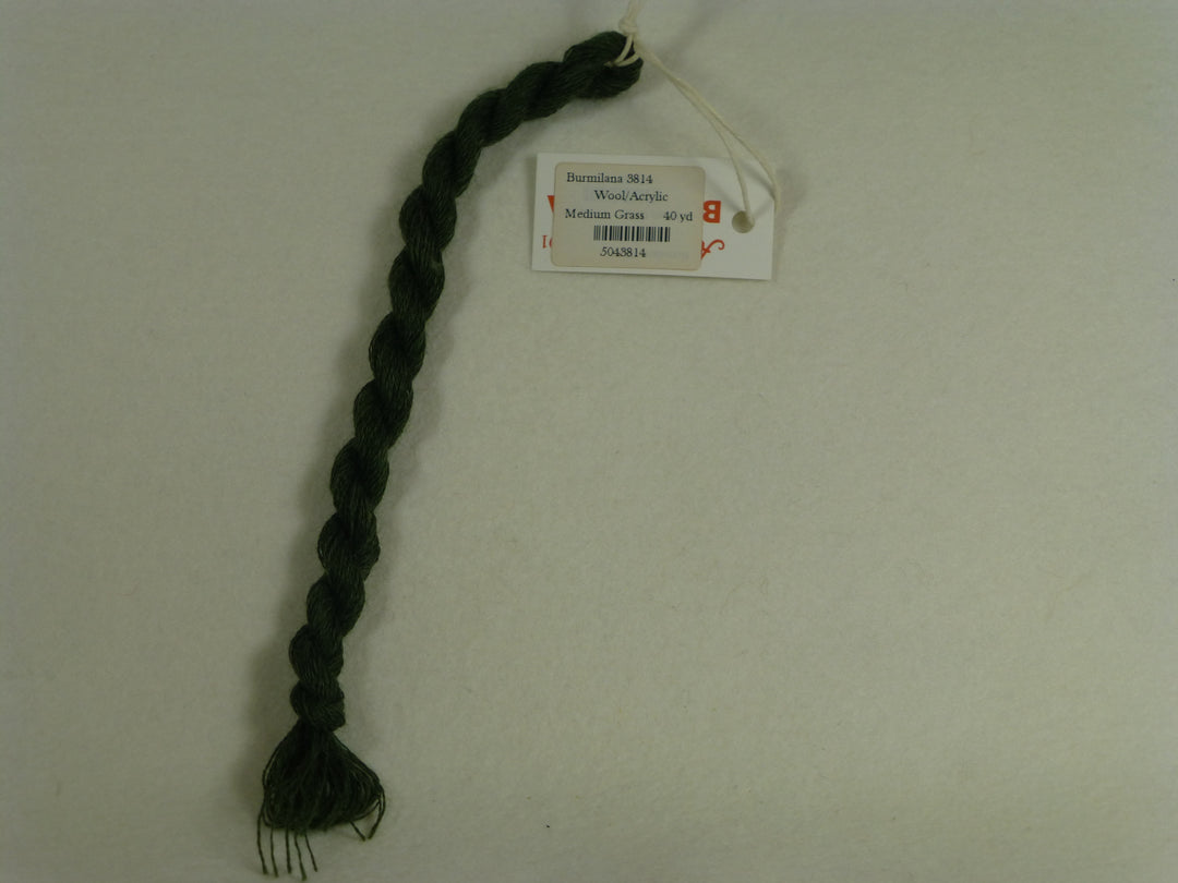 Burmilana 3814 Medium Grass